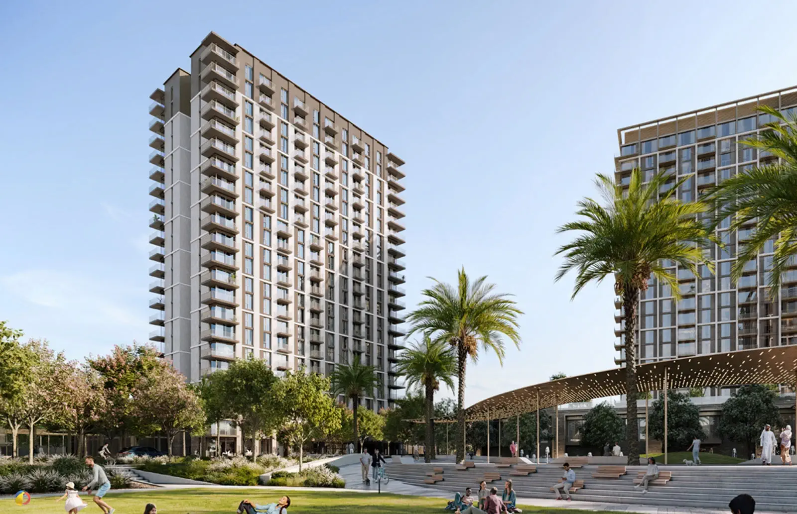 emaar valo apartments