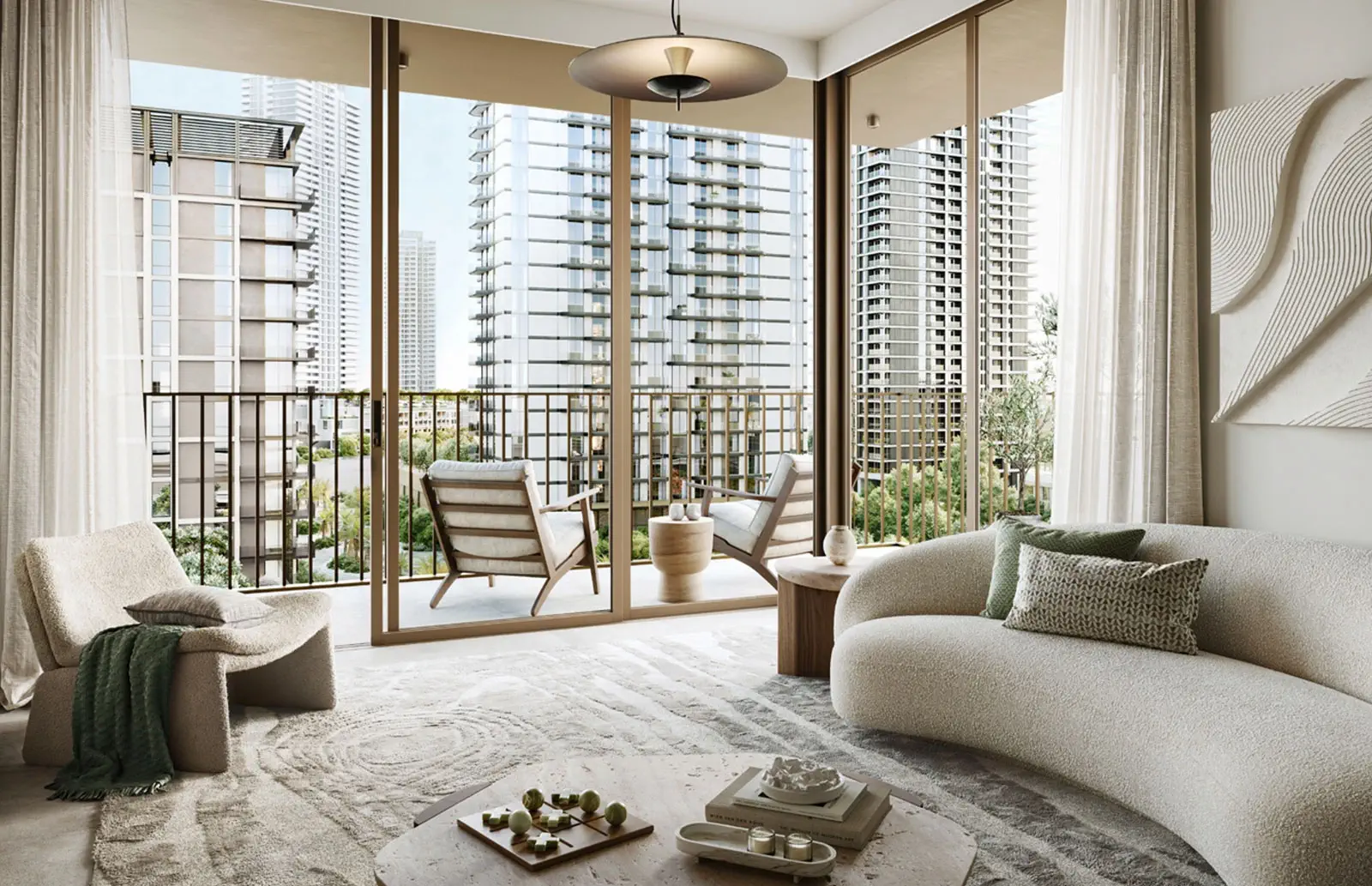 valo at dubai creek harbour apartments