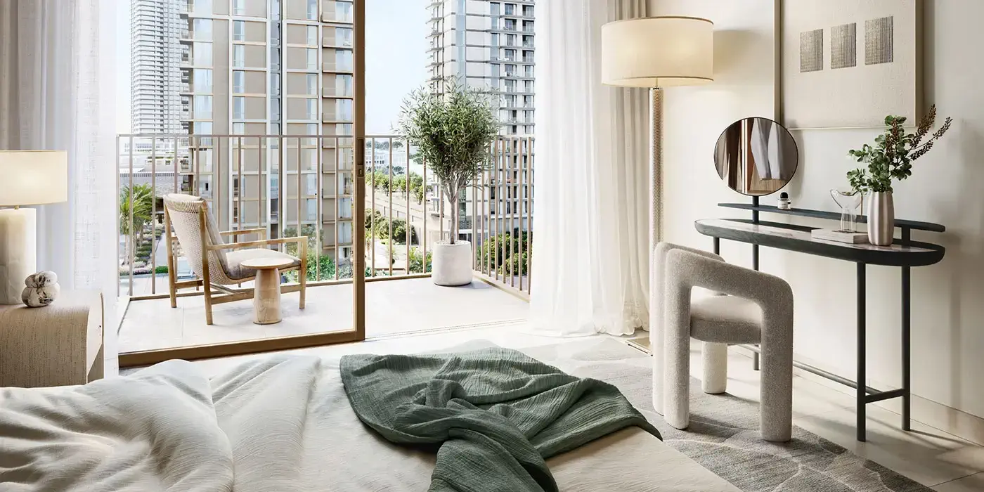 Emaar Valo apartments