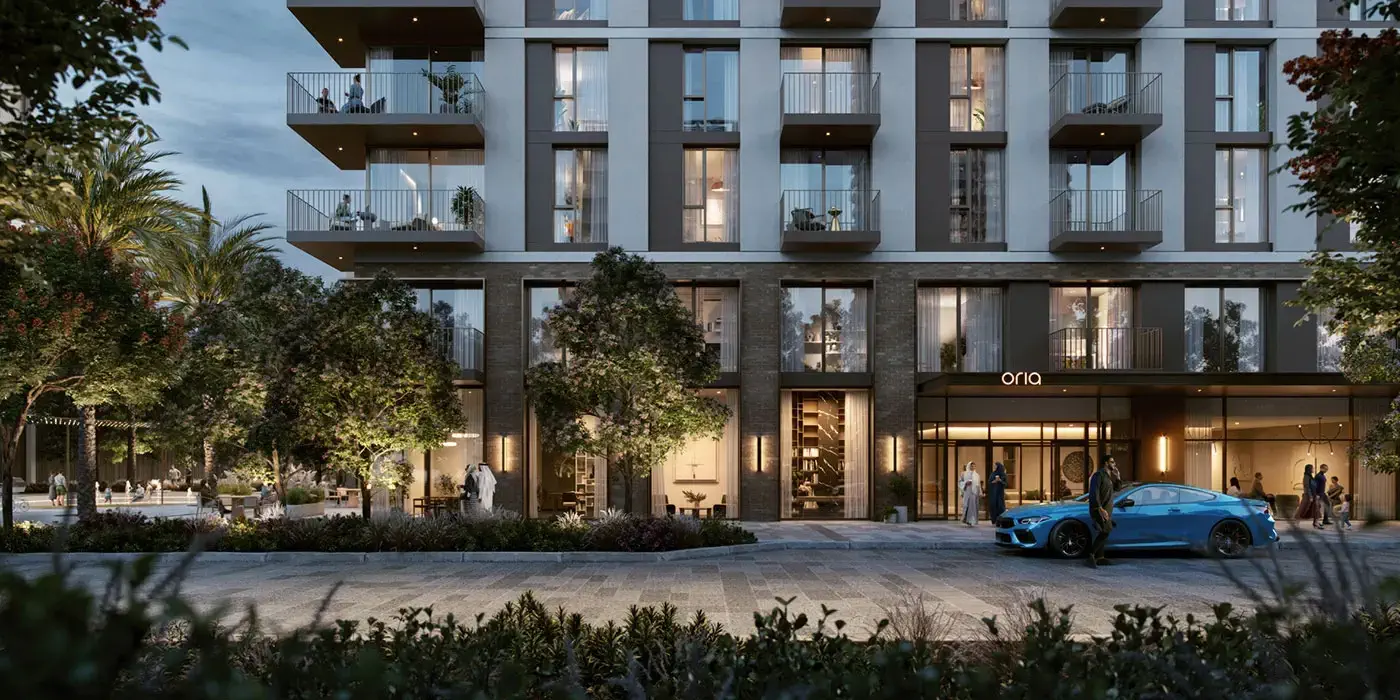 valo apartments by emaar